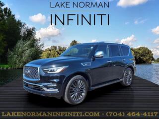 2024 Infiniti QX80