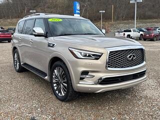 2021 Infiniti QX80