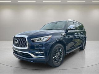 2022 Infiniti QX80 for sale in Greenville SC
