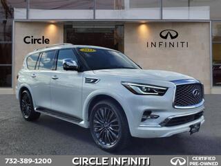 2023 Infiniti QX80