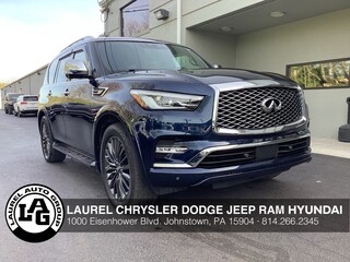 2023 Infiniti QX80