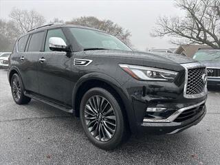 2024 Infiniti QX80