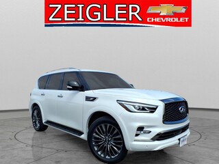 2024 Infiniti QX80 for sale in Claysburg PA