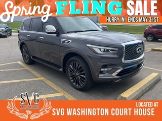 2023 Infiniti QX80