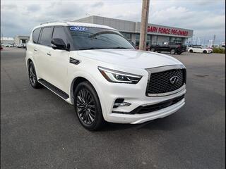 2024 Infiniti QX80