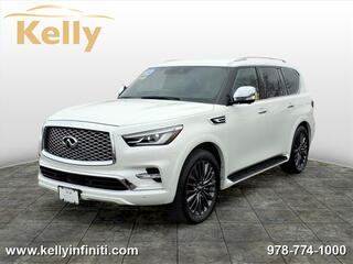 2024 Infiniti QX80 for sale in Danvers MA