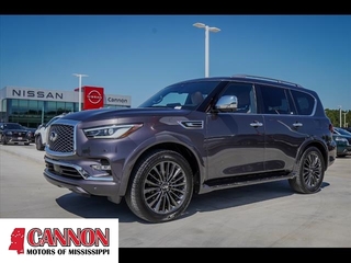 2024 Infiniti QX80