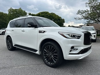 2024 Infiniti QX80