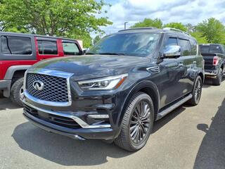 2022 Infiniti QX80