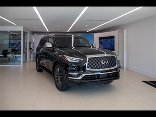 2022 Infiniti QX80