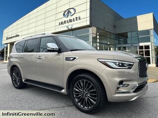 2022 Infiniti QX80