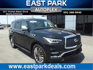 2021 Infiniti QX80