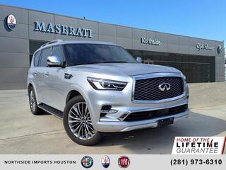 2021 Infiniti QX80 for sale in Spring TX