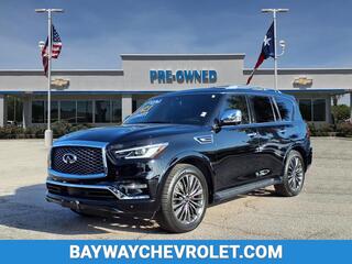 2021 Infiniti QX80