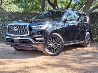 2022 Infiniti QX80 for sale in San Antonio TX