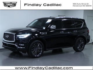 2022 Infiniti QX80