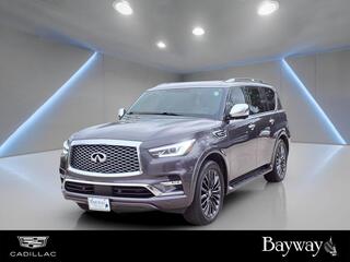 2022 Infiniti QX80
