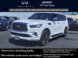 2023 Infiniti QX80 for sale in Brattleboro VT