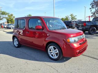 2012 Nissan Cube