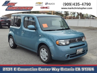 2011 Nissan Cube