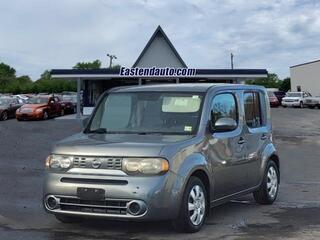 2010 Nissan Cube