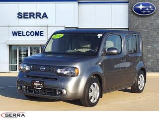 2010 Nissan Cube