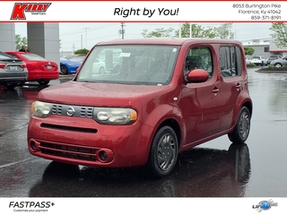 2013 Nissan Cube