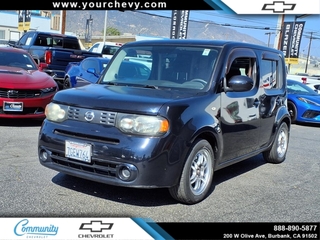 2010 Nissan Cube