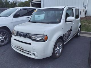 2012 Nissan Cube