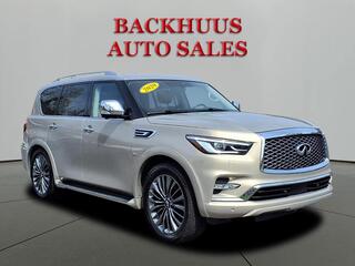 2020 Infiniti QX80