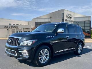 2016 Infiniti QX80