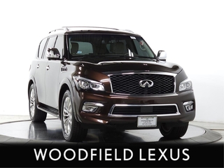 2017 Infiniti QX80