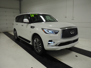 2018 Infiniti QX80