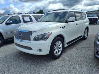 2012 Infiniti QX56