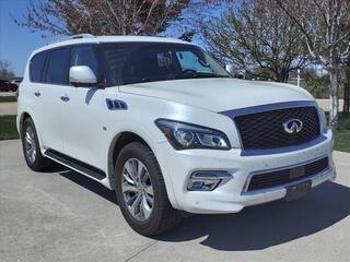 2015 Infiniti QX80