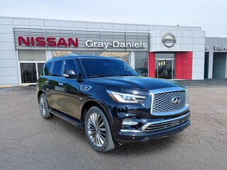 2019 Infiniti QX80
