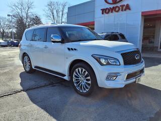 2016 Infiniti QX80