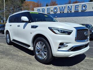 2020 Infiniti QX80
