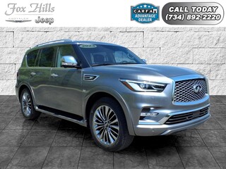 2019 Infiniti QX80