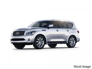 2012 Infiniti QX56