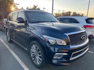 2016 Infiniti QX80