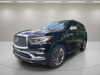 2018 Infiniti QX80 for sale in Greenville SC