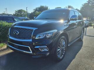 2015 Infiniti QX80