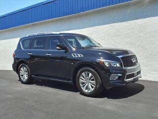 2017 Infiniti QX80