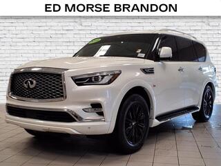 2018 Infiniti QX80