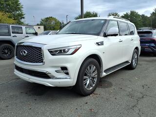 2018 Infiniti QX80 for sale in Cornelius NC