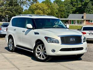 2013 Infiniti QX56