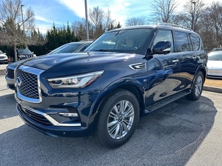 2018 Infiniti QX80 for sale in Greenville SC