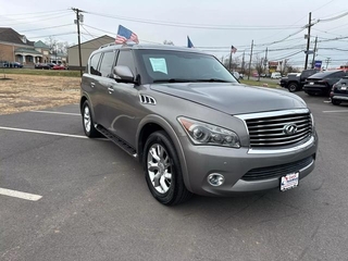 2012 Infiniti QX56