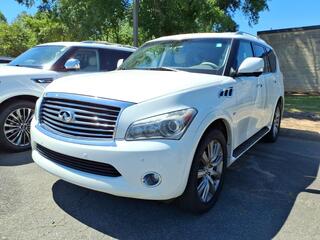 2014 Infiniti QX80 for sale in Cornelius NC